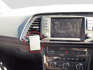 Brodit ProClip for Cupra & Seat Ateca (Angled mount)